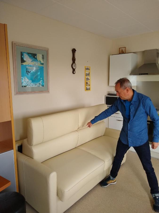 Studio Heist Lejlighed Knokke-Heist Eksteriør billede